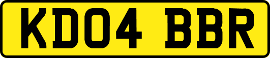 KD04BBR