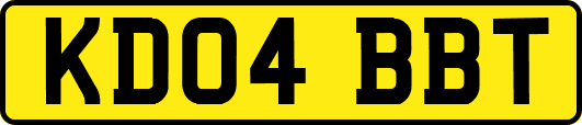 KD04BBT