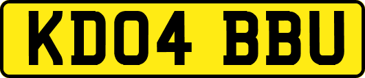 KD04BBU