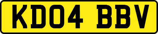 KD04BBV