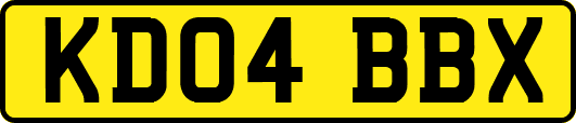 KD04BBX