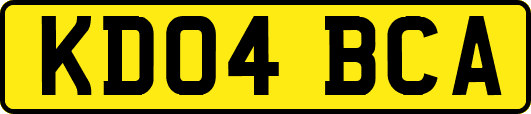 KD04BCA