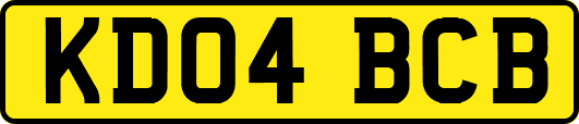 KD04BCB