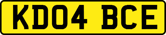 KD04BCE