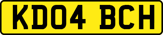 KD04BCH