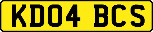 KD04BCS