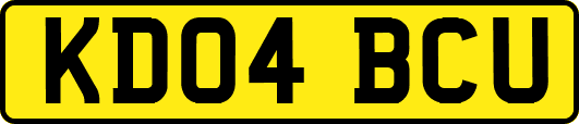 KD04BCU