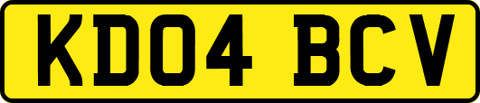 KD04BCV