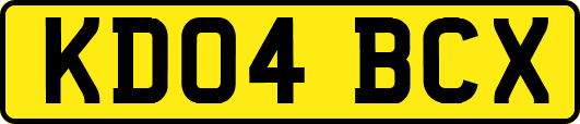 KD04BCX