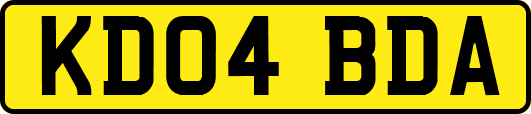 KD04BDA