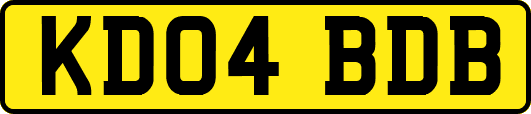 KD04BDB