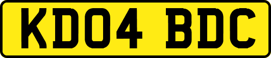 KD04BDC