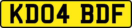 KD04BDF
