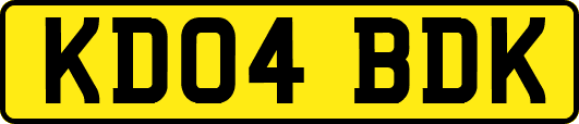 KD04BDK