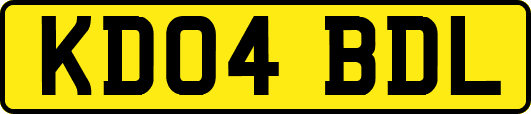 KD04BDL