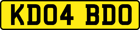 KD04BDO