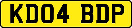 KD04BDP