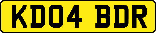 KD04BDR