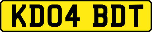 KD04BDT