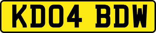 KD04BDW