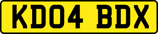 KD04BDX