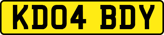 KD04BDY