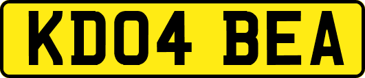 KD04BEA