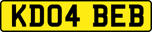 KD04BEB