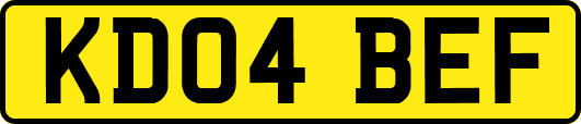 KD04BEF