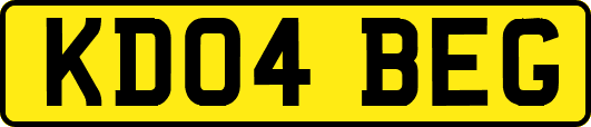 KD04BEG