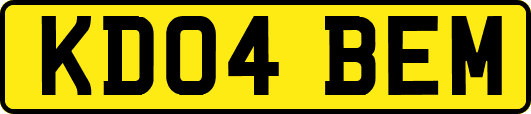 KD04BEM