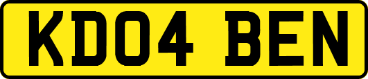 KD04BEN