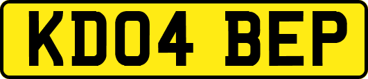 KD04BEP