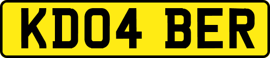 KD04BER