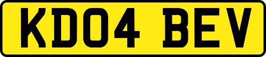KD04BEV