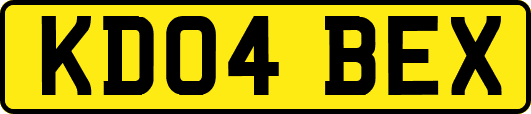 KD04BEX