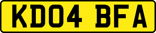 KD04BFA