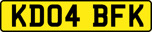 KD04BFK