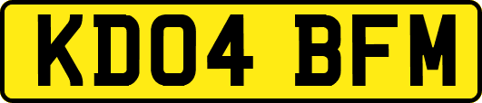 KD04BFM