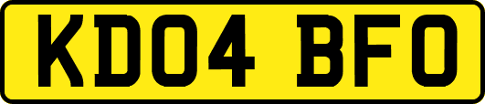 KD04BFO