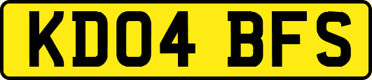 KD04BFS