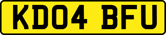 KD04BFU