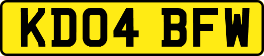 KD04BFW