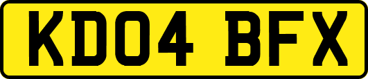 KD04BFX