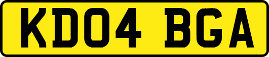 KD04BGA