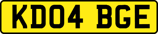 KD04BGE