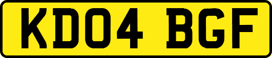 KD04BGF