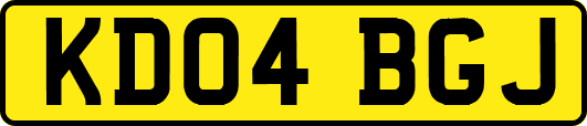 KD04BGJ