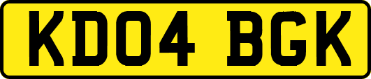 KD04BGK