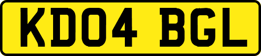 KD04BGL